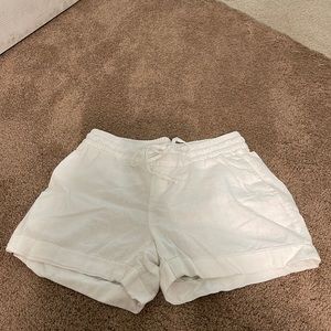 White Old Navy Shorts